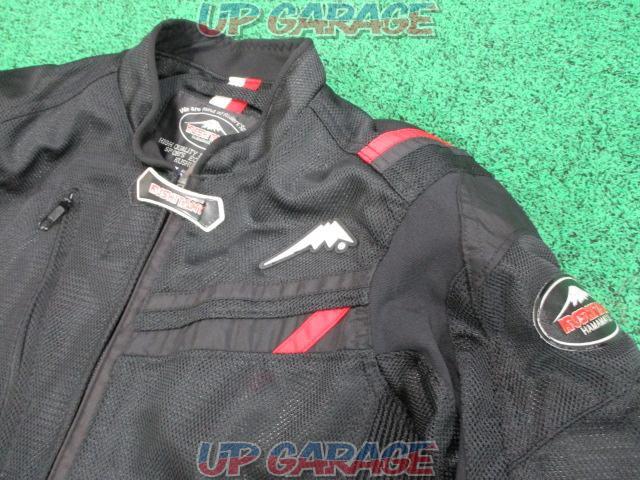 KUSHITANI (Kushitani)
K-2157
Edge mesh jacket
black
M size-02
