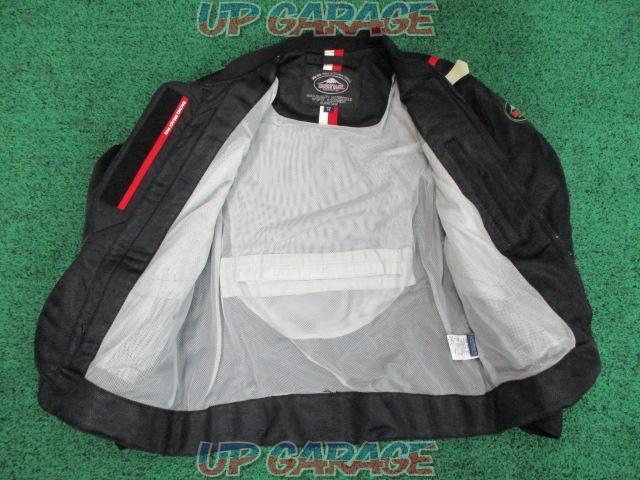 KUSHITANI (Kushitani)
K-2157
Edge mesh jacket
black
M size-03
