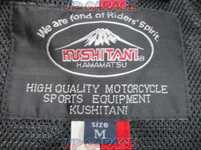 KUSHITANI (Kushitani)
K-2157
Edge mesh jacket
black
M size-04