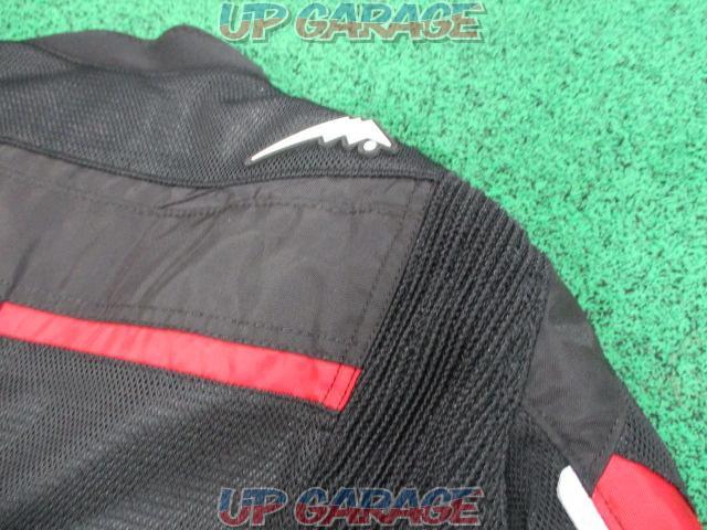 KUSHITANI (Kushitani)
K-2157
Edge mesh jacket
black
M size-06