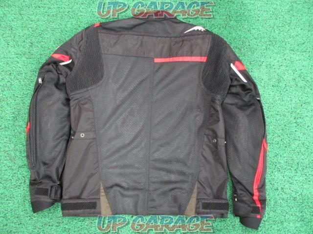 KUSHITANI (Kushitani)
K-2157
Edge mesh jacket
black
M size-07