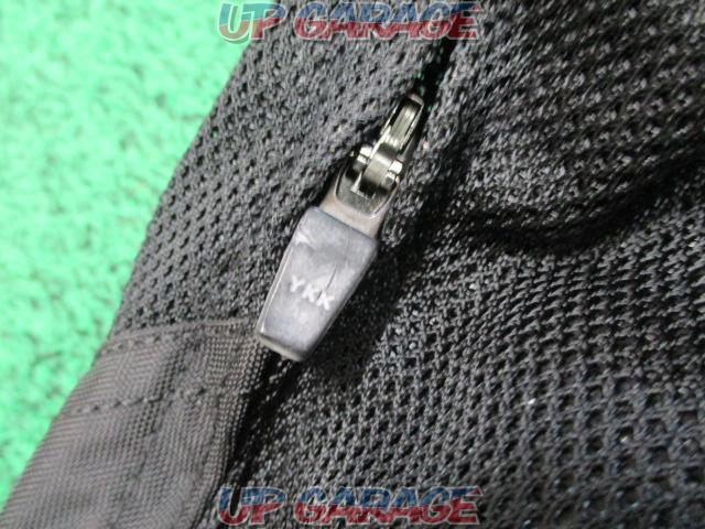 KUSHITANI (Kushitani)
K-2157
Edge mesh jacket
black
M size-09