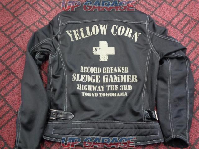 YeLLOW
CORN (yellow corn)
YB-6121
Mesh jacket
black
M size-04
