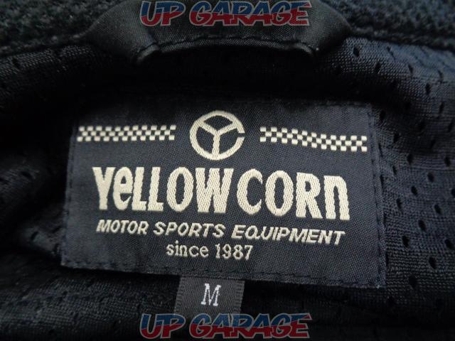 YeLLOW
CORN (yellow corn)
YB-6121
Mesh jacket
black
M size-07