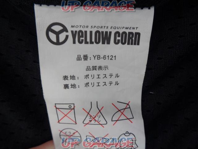 YeLLOW
CORN (yellow corn)
YB-6121
Mesh jacket
black
M size-08
