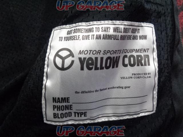 YeLLOW
CORN (yellow corn)
YB-6121
Mesh jacket
black
M size-09