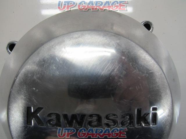 KAWASAKI(カワサキ) ゼファー1100 ジェネレーターカバー-02