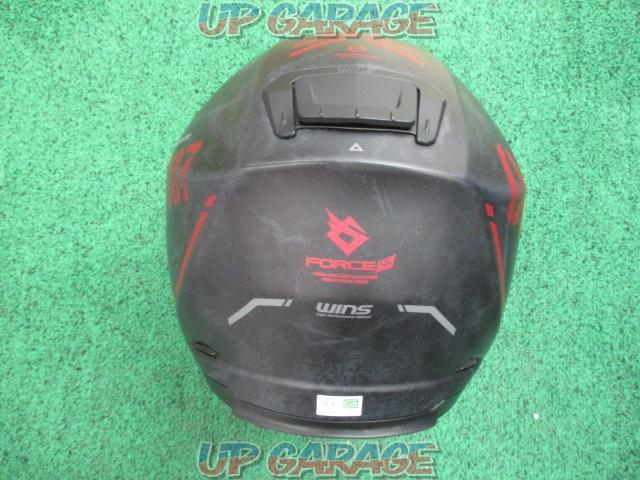 Wins G-FORCE
SS
JET
STEALH
typeC
Black X Red
M size-04