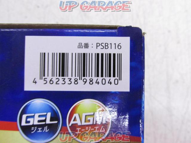 ProSelect
GL-PT7B-4 gel battery
YT7B-BS/GT7B-4 compatible PSB116-02