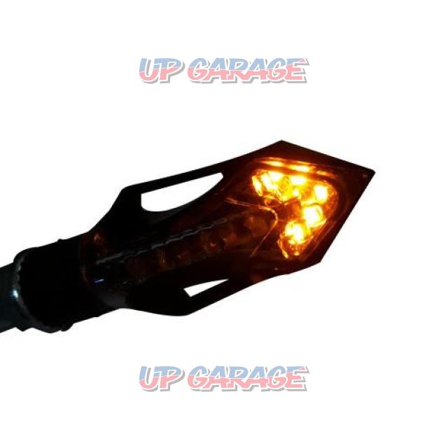 EnergyPrice(エナジープライス) LEDウインカー ブレイブ 【12V汎用】013010967-02