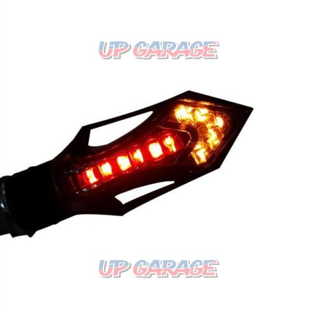 EnergyPrice(エナジープライス) LEDウインカー ブレイブ 【12V汎用】013010967-03