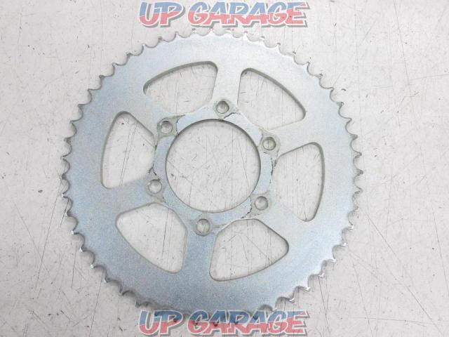 KAWASAKI (Kawasaki)
Genuine driven sprocket
ZX-25R special price! Significant price reduction from March 2024!-04