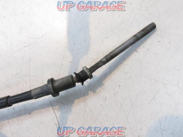 YAMAHA (Yamaha)
Original rear brake cable
Cygnus X (1MS/3 type Taiwan) Special price! Significant price reduction from March 2024!-02