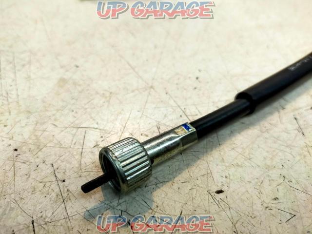 NTB
Speedometer cable
TODAY-03