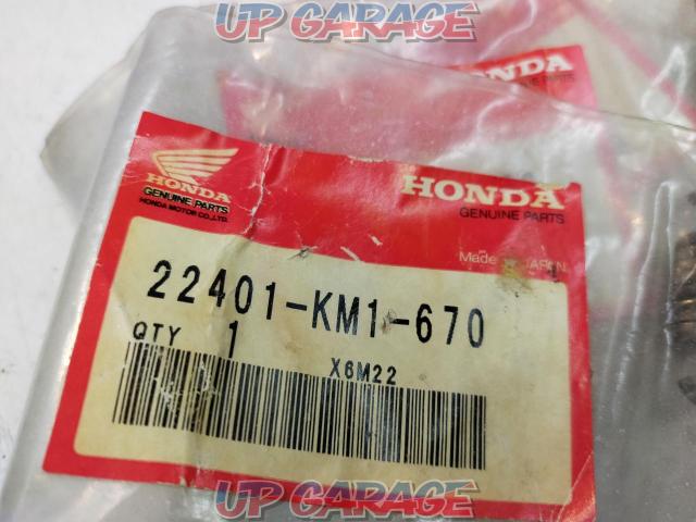 HONDA (Honda)
Genuine clutch spring x3 set
FUSION/Spacey 250 Freeway-03