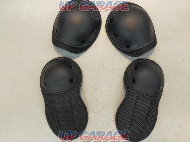 Unknown Manufacturer
Wear inner protector set
Shoulders, elbows, chest, back-03
