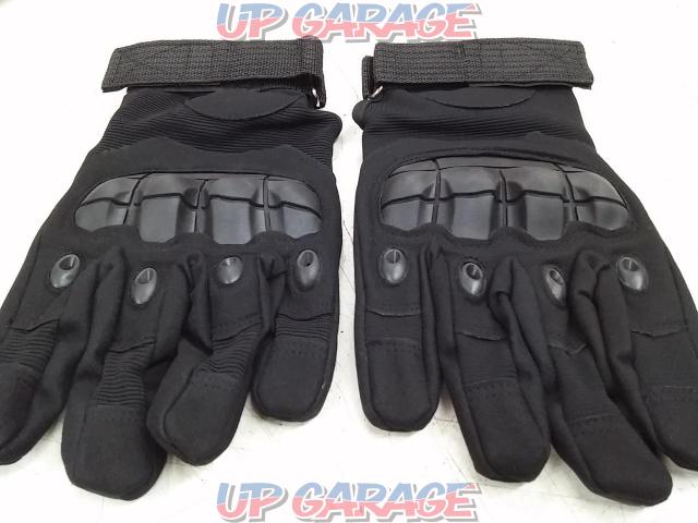 Unknown Manufacturer
Riding Gloves
L～XL?-02