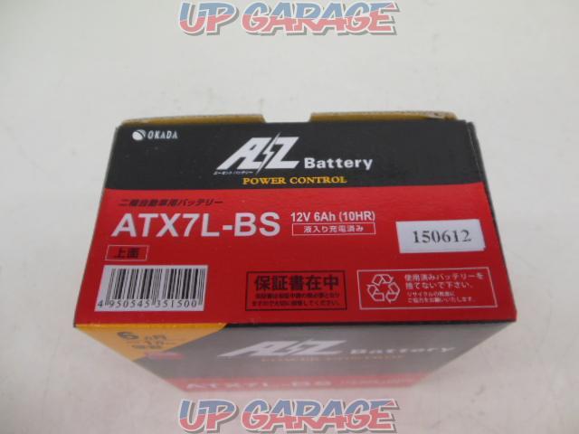 AZバッテリー ATX7L-BS 液入り-02