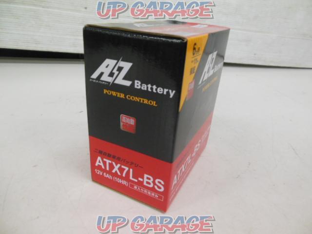 AZバッテリー ATX7L-BS 液入り-03