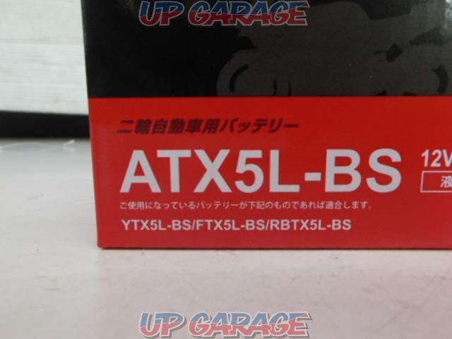 AZ battery ATX5L-BS (liquid containing charged) Battery-03