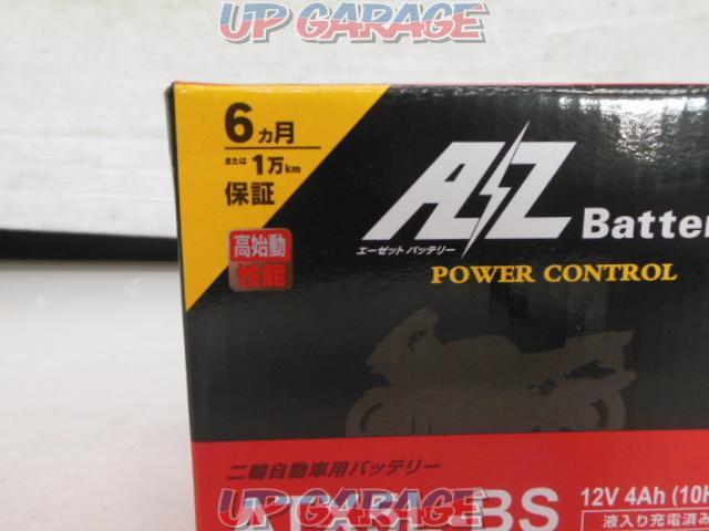AZ battery ATX5L-BS (liquid containing charged) Battery-04