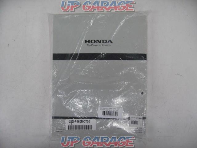 HONDA (Honda) Silver Wing 600 / ABS Service Manual 60MCT00-09