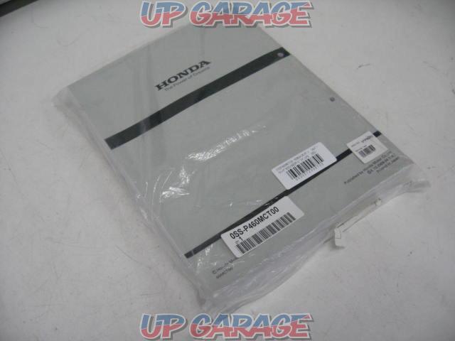HONDA (Honda) Silver Wing 600 / ABS Service Manual 60MCT00-10