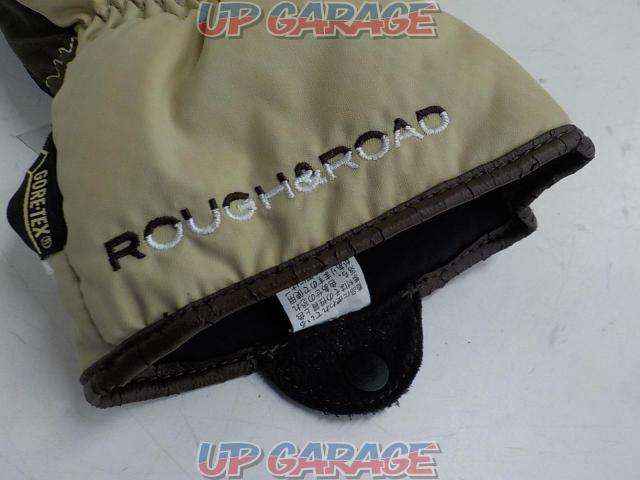 Rough & load
RR8701
Gore-Tex
Winter Gloves
Size: LL-06