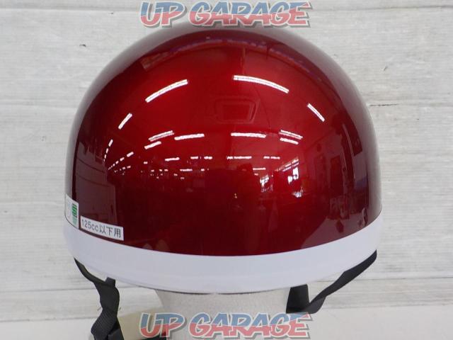 Unicar industry
Basic style half helmet
BH-01R-02