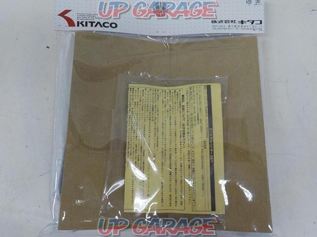 Kitaco(キタコ) ミニエアロバイザーSET HONDA モンキー、APE等 品番:603-0500100-04