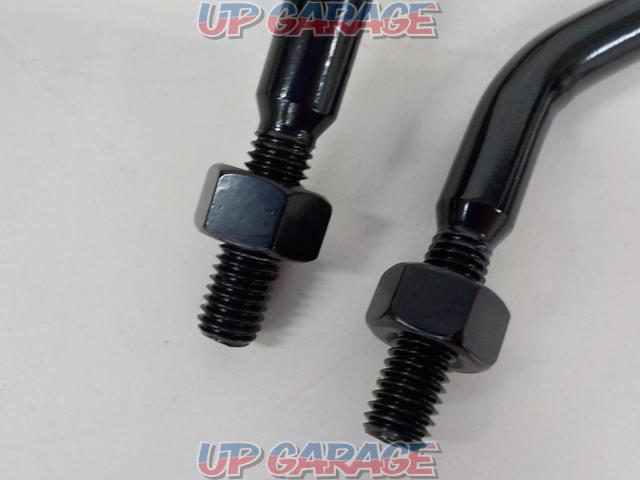 NBS
General-purpose mirror
M8
Positive screw
Right and left
Item No.: 6030-03