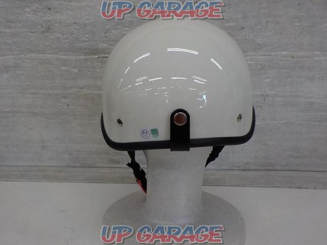 NBS
KC-035
Duck tail helmet
white
Size: XL-03