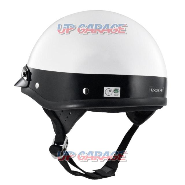 KOMINE(コミネ) FUJI-300C SILVER サイズ:XL 新品ヘルメット!!-02