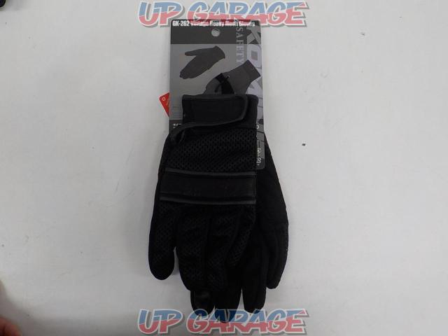 KOMINE (Komine)
vintage heavy mesh gloves
Size: L
GK-262-02