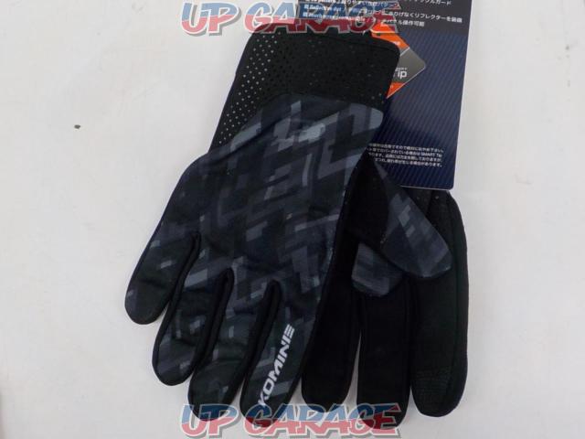 KOMINE (Komine)
Protect Riding Mesh Gloves
Size: L
GK-233-03