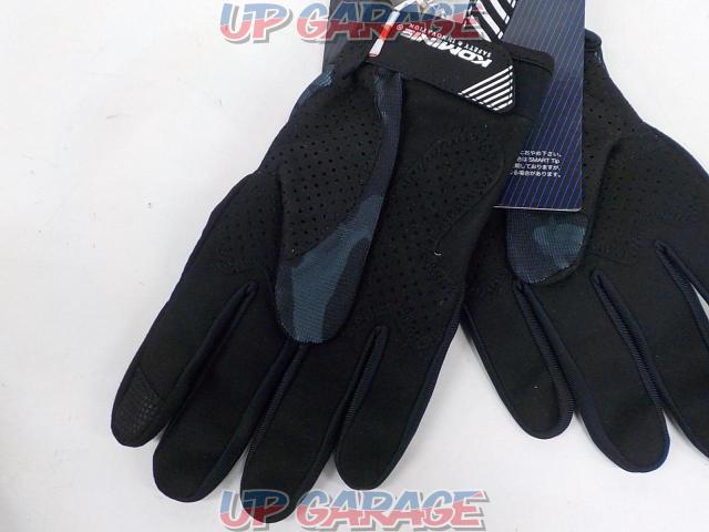 KOMINE (Komine)
Protect Riding Mesh Gloves
Size: S
GK-233-04