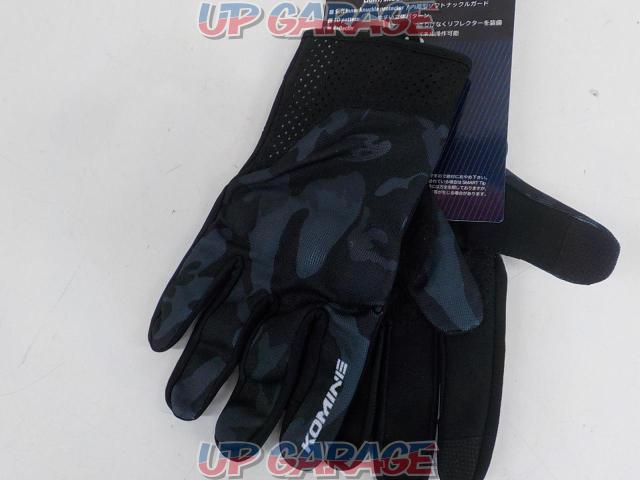 KOMINE (Komine)
Protect Riding Mesh Gloves
Size: L
GK-233-03