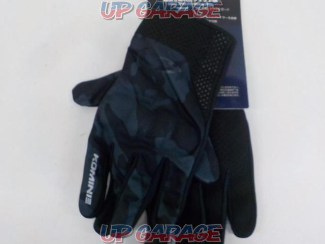 KOMINE (Komine)
Protect Riding Mesh Gloves
Size: XL
GK-233-03