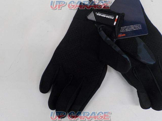 KOMINE (Komine)
Protect Riding Mesh Gloves
Size: XL
GK-233-04