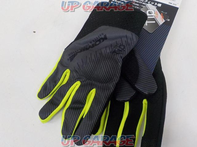KOMINE (Komine)
Protect Riding Mesh Gloves
Size: S
GK-233-03