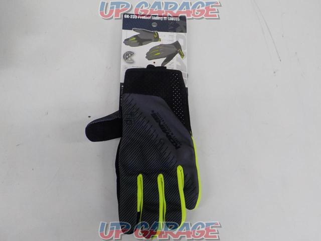KOMINE (Komine)
Protect Riding Mesh Gloves
Size: XL
GK-233-02