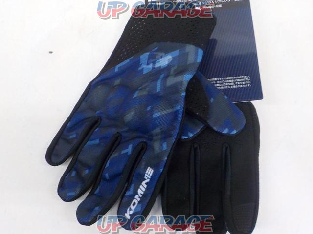 KOMINE (Komine)
Protect Riding Mesh Gloves
Size: S
GK-233-03