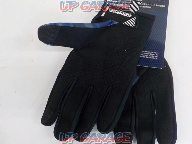 KOMINE (Komine)
Protect Riding Mesh Gloves
Size: M
GK-233-04