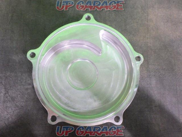 GSG
MOTO
Water pump cover
Removed from V-MAX1200(’02)-07