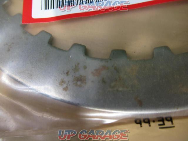 Unused item 4 genuine clutch plates SET
CB1300SF etc.
22321-MT3-000
HONDA (Honda)-03