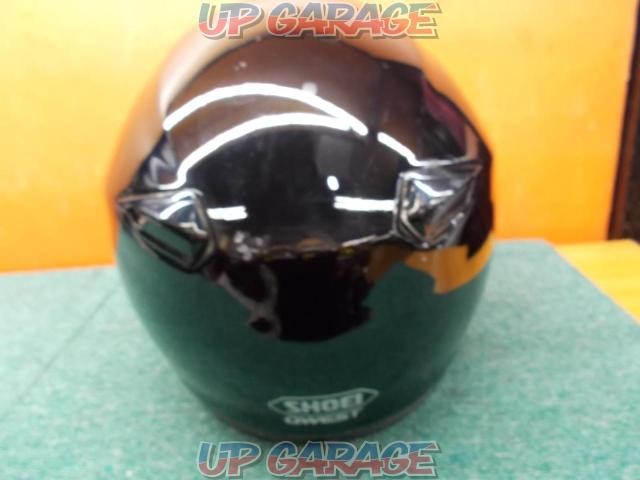 Size: XL (61cm)
SHOEI (Shoei)
QWEST (quest)
Full-face helmet-04