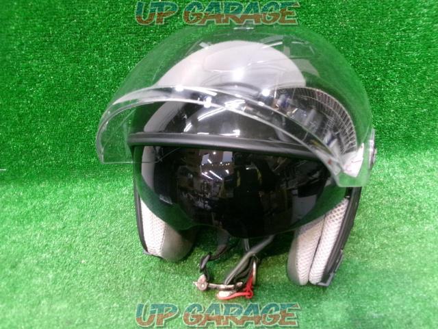 Size less than 59-60cm
Driver stand
spooky
Jet helmet
BK
Manufactured in March 16th-10