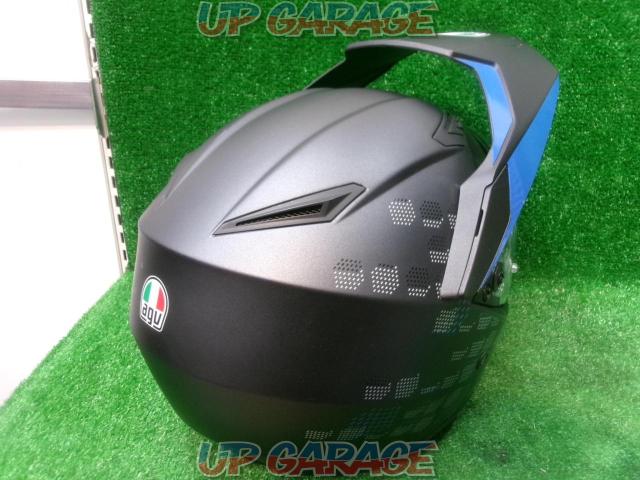 Price reduced! Size M-L (58-59cm)
AGV
AX9
Type
0F47J
Off-road helmet
Imported in August 2019-03