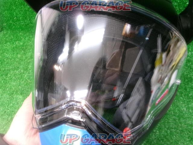 Price reduced! Size M-L (58-59cm)
AGV
AX9
Type
0F47J
Off-road helmet
Imported in August 2019-06