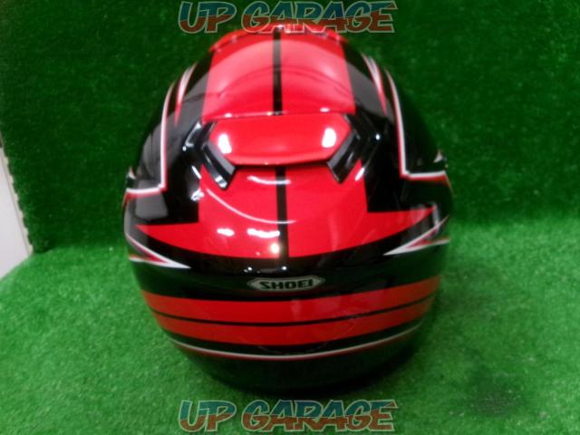 Size XL
SHOEI
GT-Air
EXPANSE
Full-face helmet
Manufactured in June 17th-03